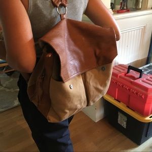 Urban Outfitters Cooperative Canvas Backpack